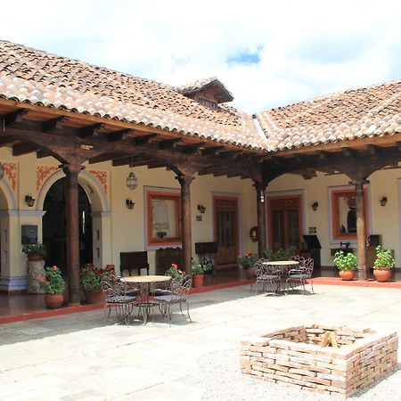 호텔 디에고 데 마사리에고스 San Cristóbal de Las Casas 외부 사진