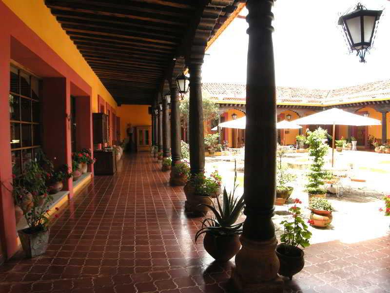 호텔 디에고 데 마사리에고스 San Cristóbal de Las Casas 외부 사진